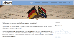 Desktop Screenshot of dsjv.org